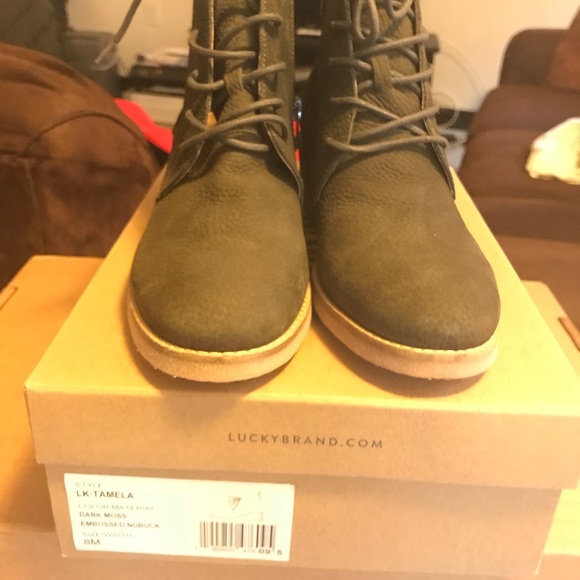 Booties - Picture 5 of 6